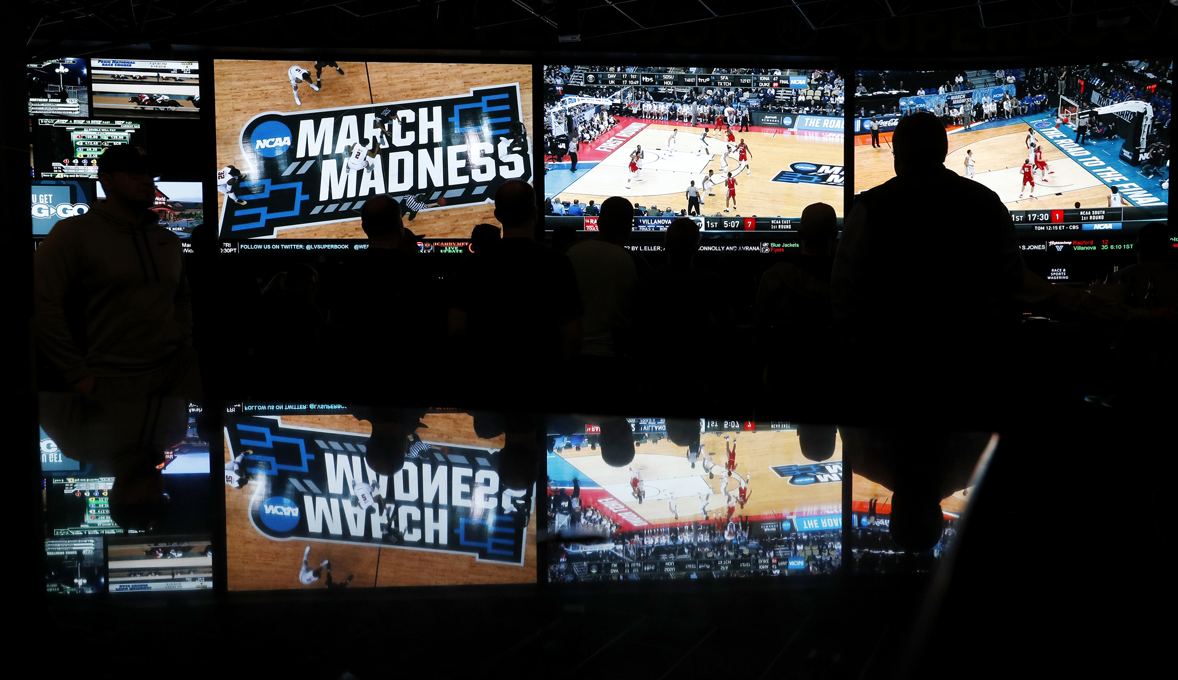 States should allow sports betting, but don’t let leagues intervene
