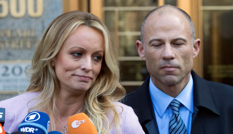 Lawyer aims to drain Stormy Daniels’ crowdfunding money in lawsuit against Michael Avenatti’s firm