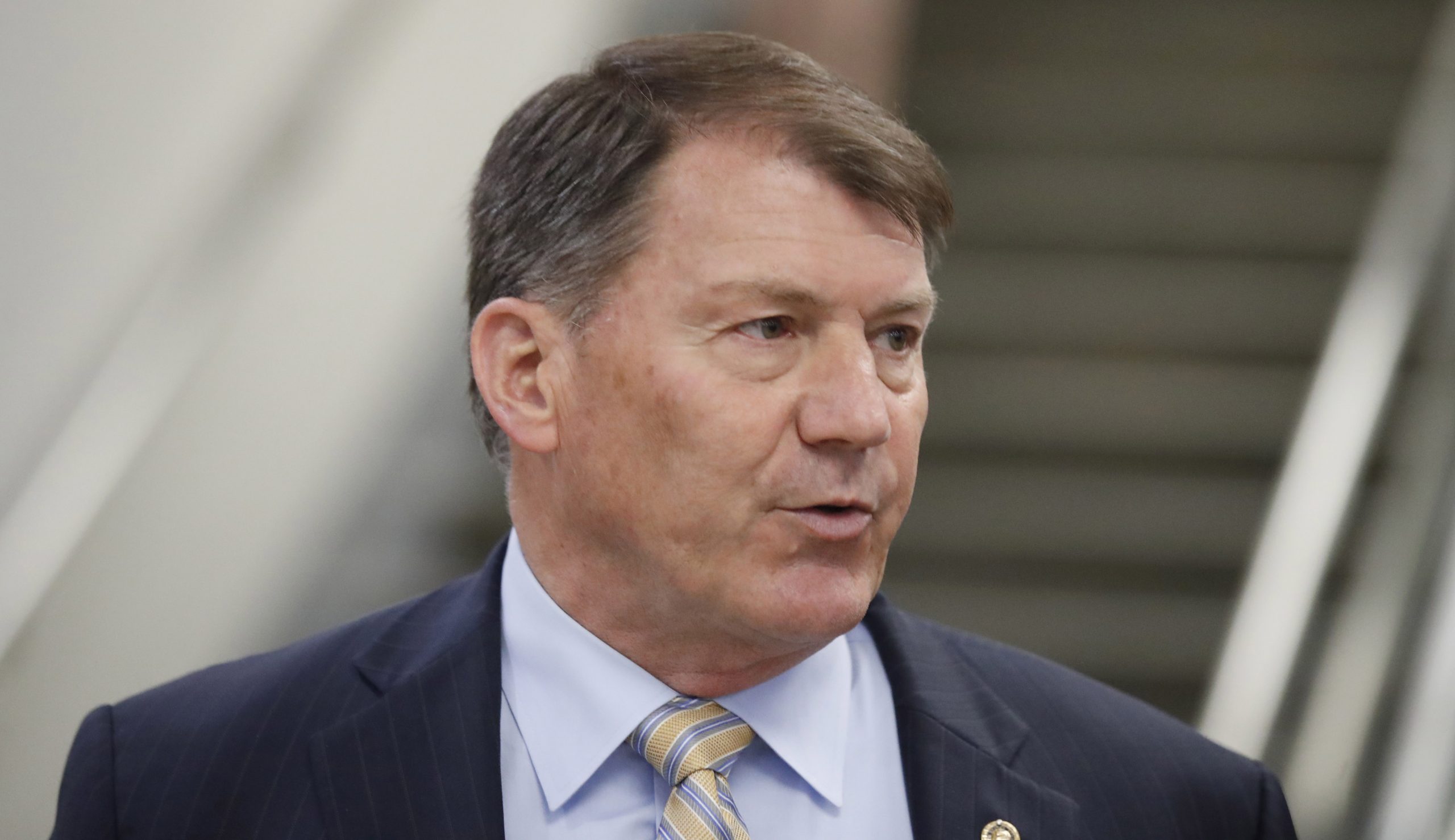 GOP senator cites Trump’s love of family as possible explanation for hush money payments