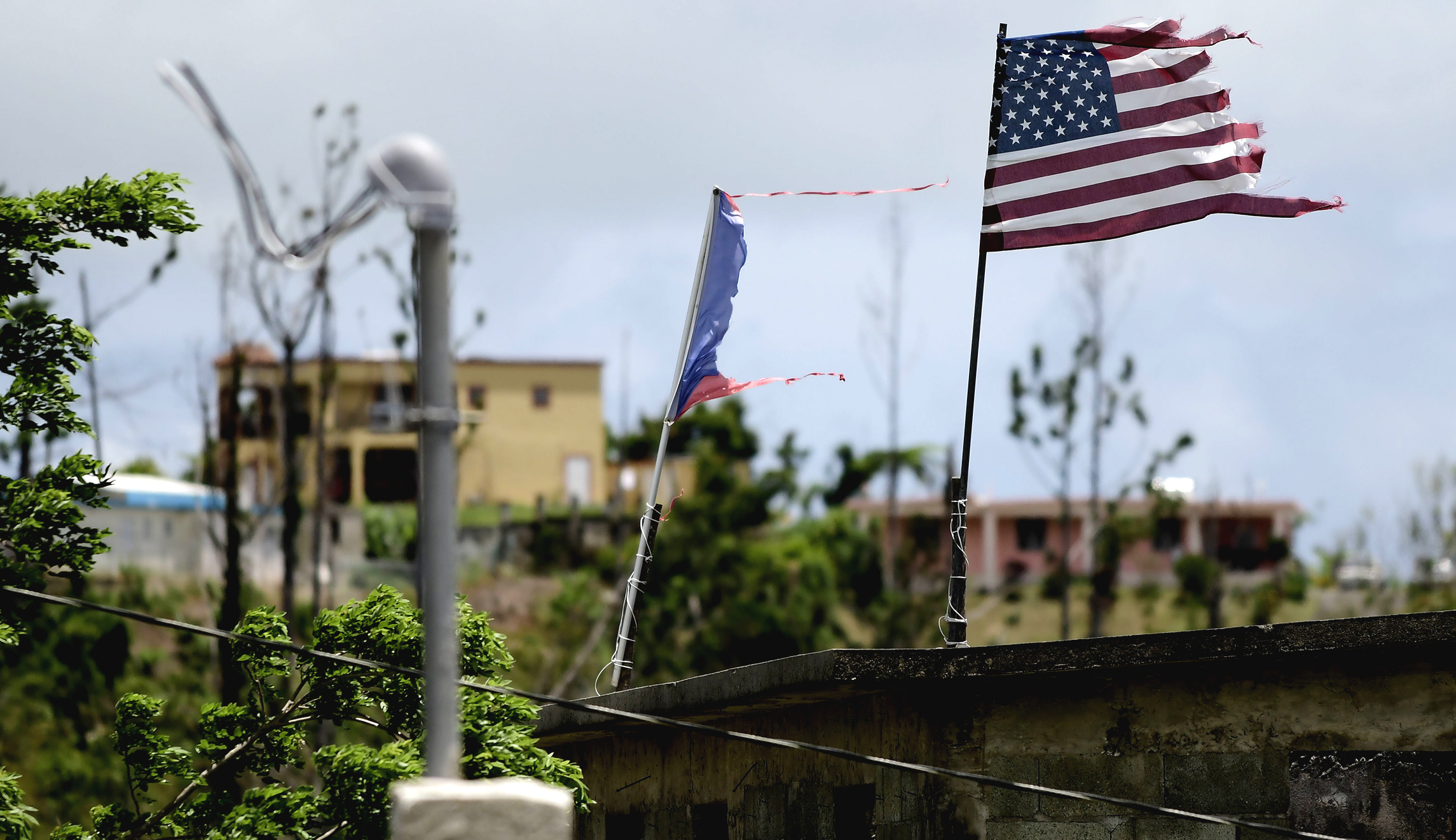 Trump is right to be skeptical about sending more money to Puerto Rico