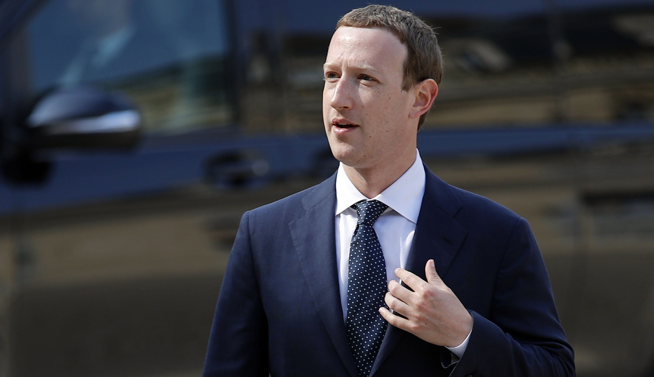DC sues Facebook, alleging it violated consumer protection laws