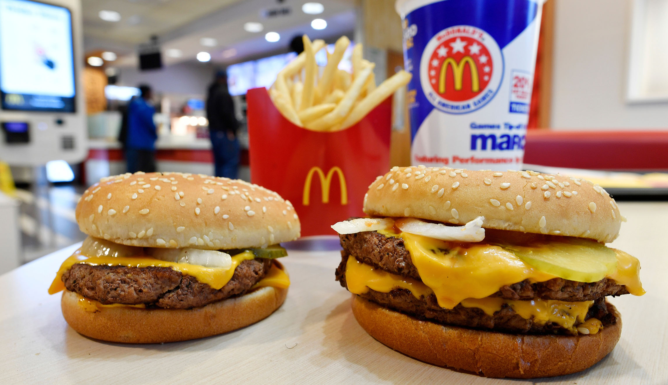 Fast-food chains try novel marketing strategies amid cost surge after pandemic
