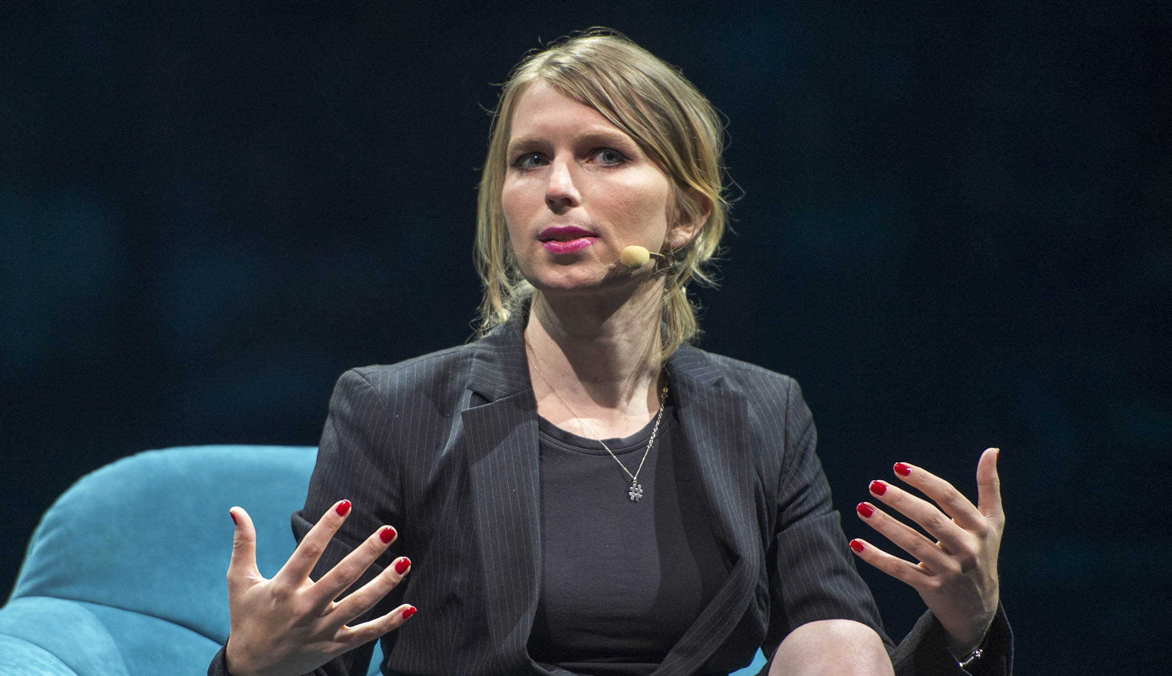 Chelsea Manning to be denied entry to Australia, event organizer says