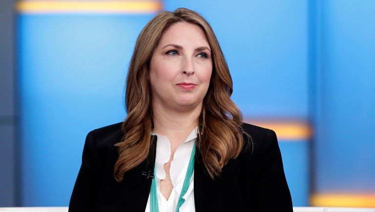 GOP chairwoman warns: Embrace Trump’s agenda or you’ll ‘be making a mistake’