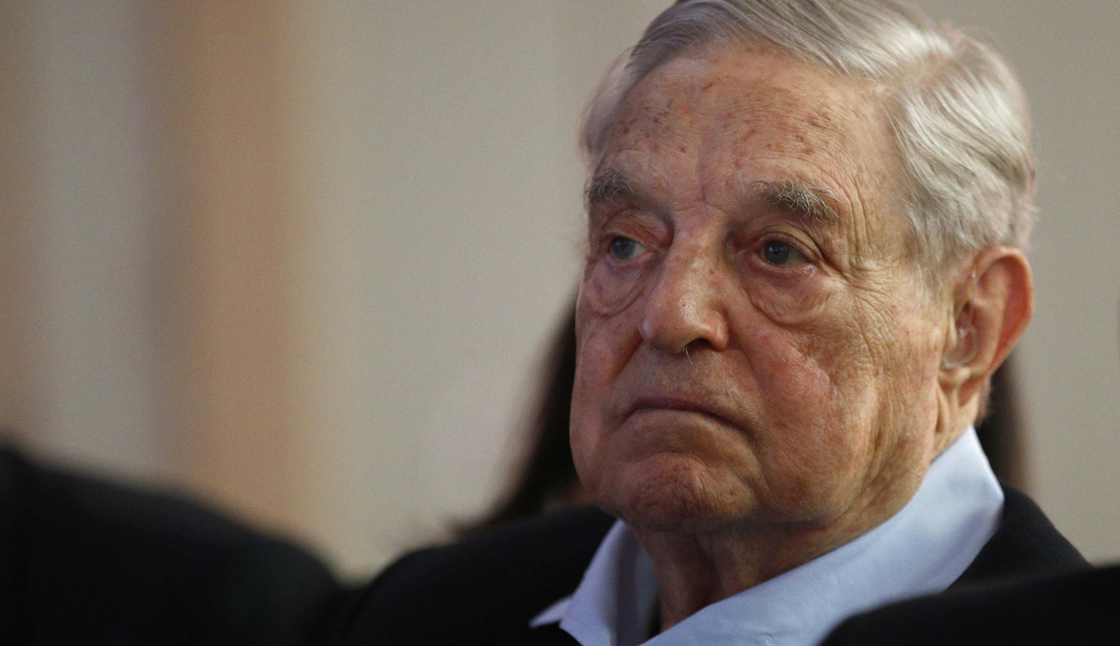 Critiquing George Soros isn’t antisemitism