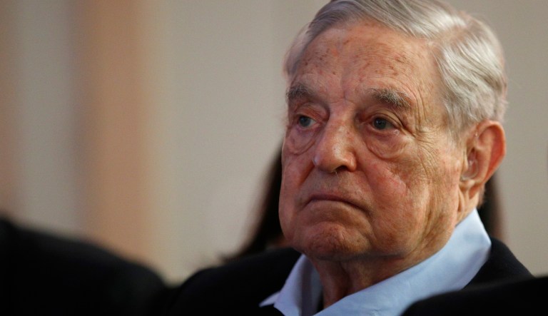 George Soros