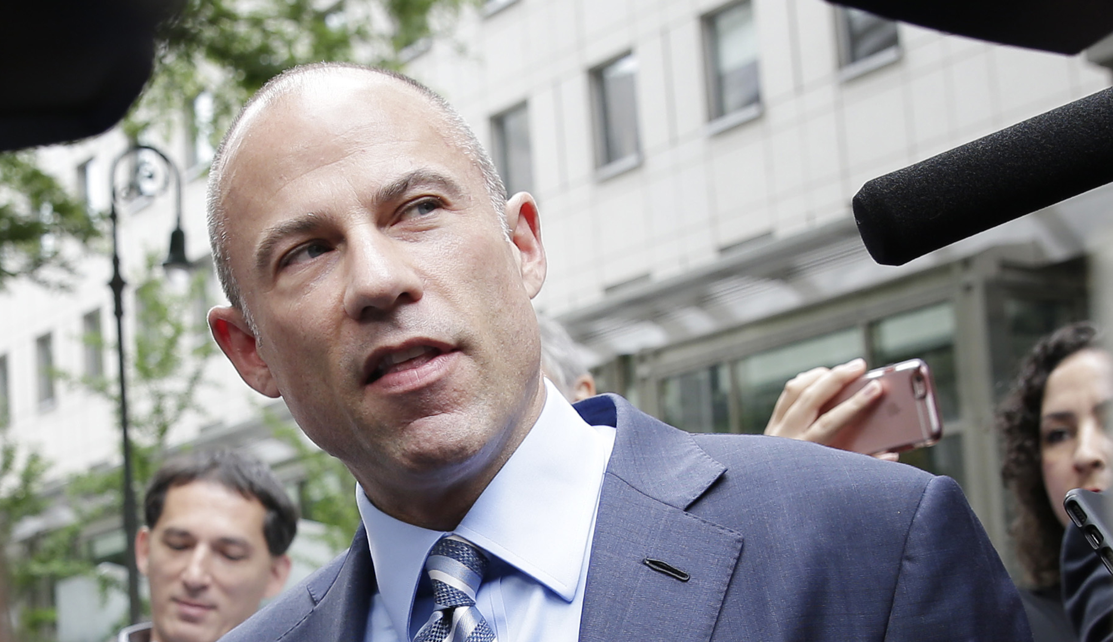 Michael Avenatti: Trump ‘should be indicted’