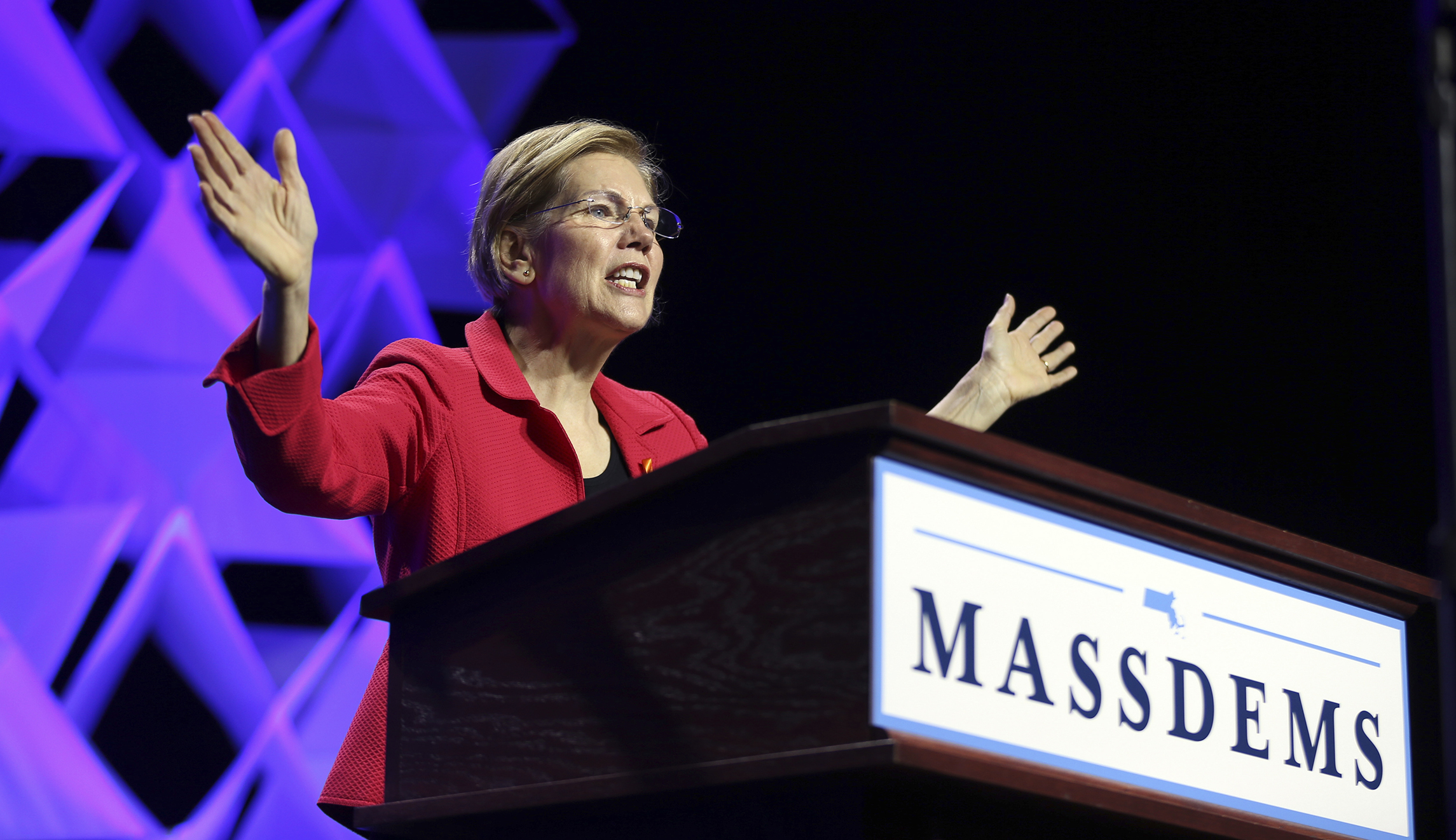 Desperate Elizabeth Warren now says she’ll cancel student debt by executive action