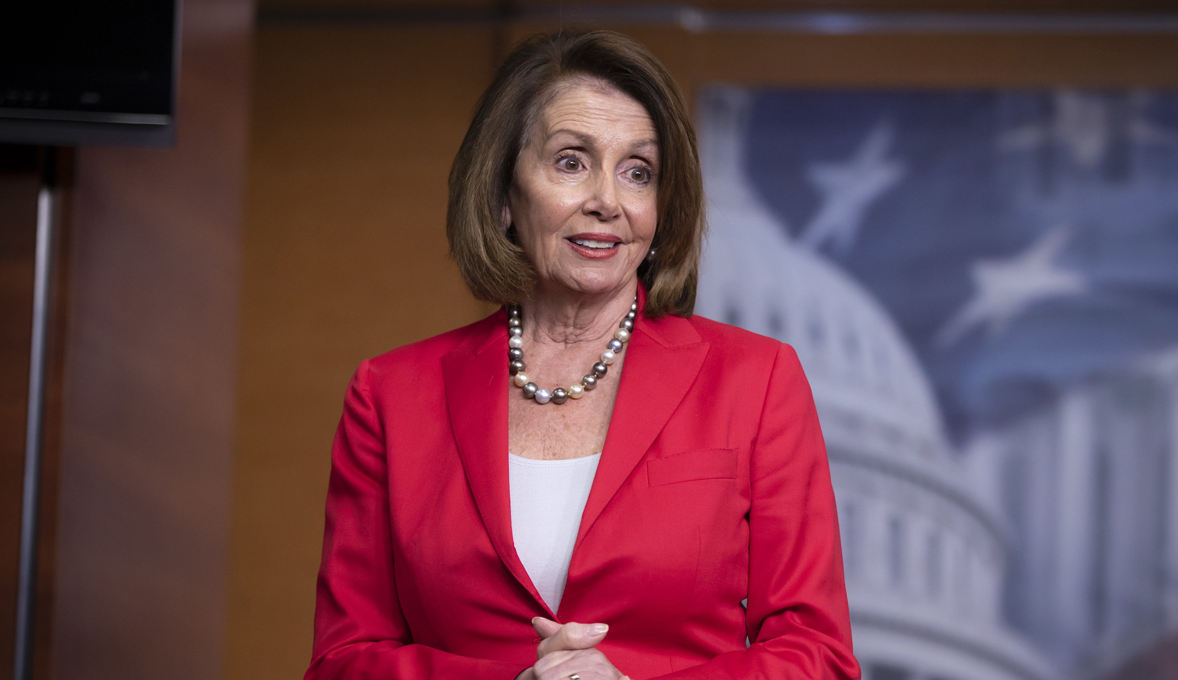 Nancy Pelosi is 100 percent wrong on the latest ‘consumer confidence’ data