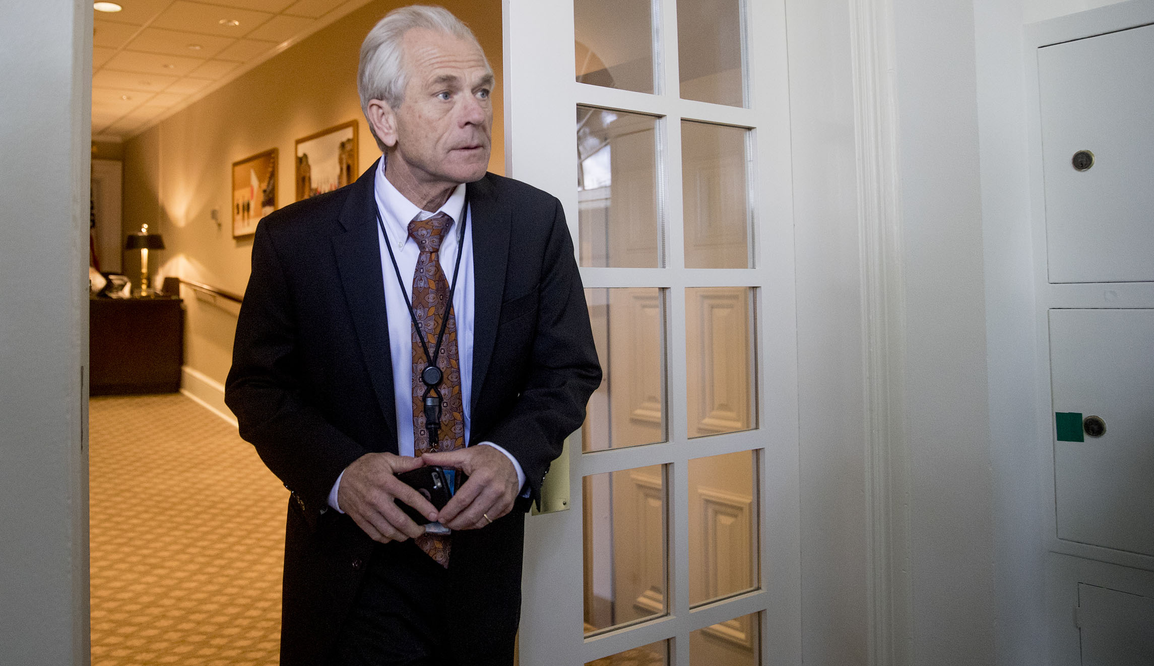 Trump’s trade director has his thinking on imports all wrong