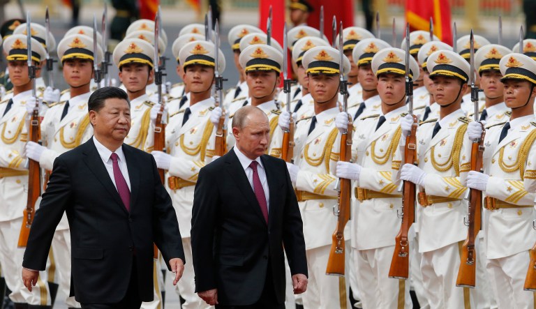 No, authoritarianism is not the rising order of the age