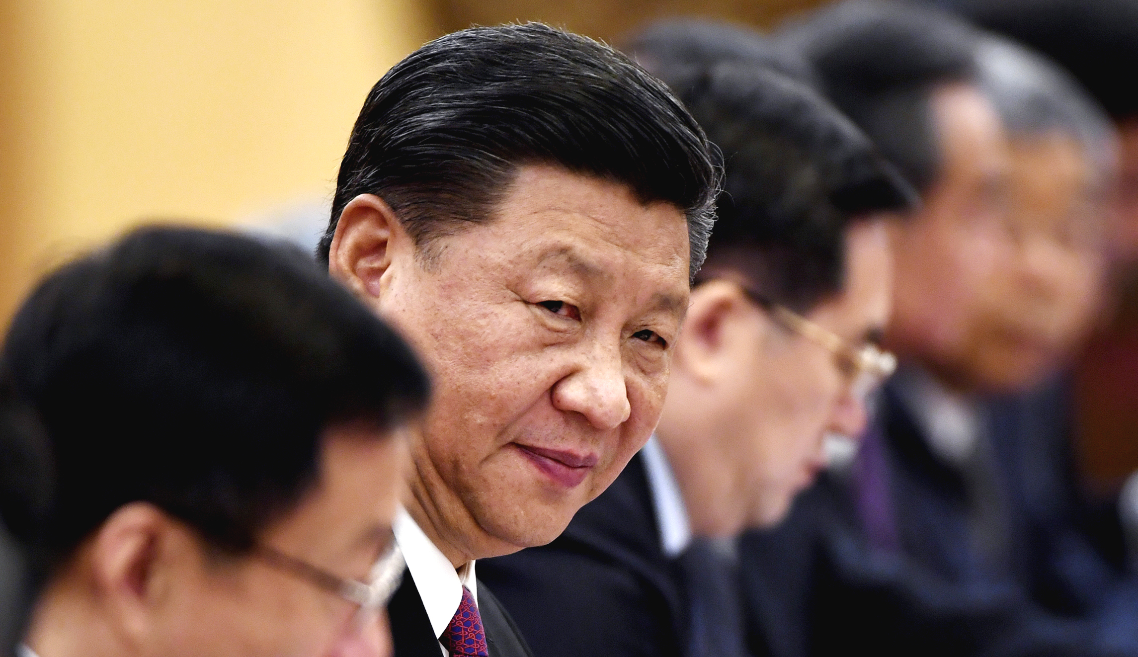 How China just increased the risk of a conflict with the US