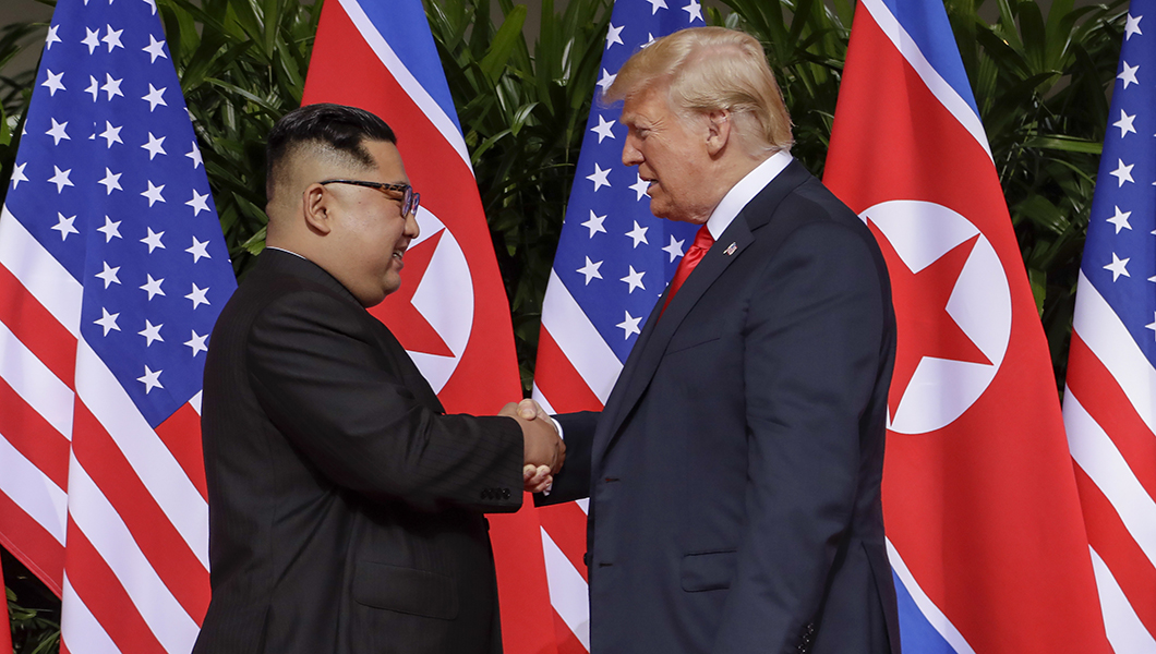 Second Trump-Kim Jong Un meeting must be based on progress, not a dictator’s demand