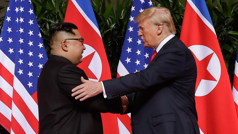 The Trump administration has squandered its shot with North Korea