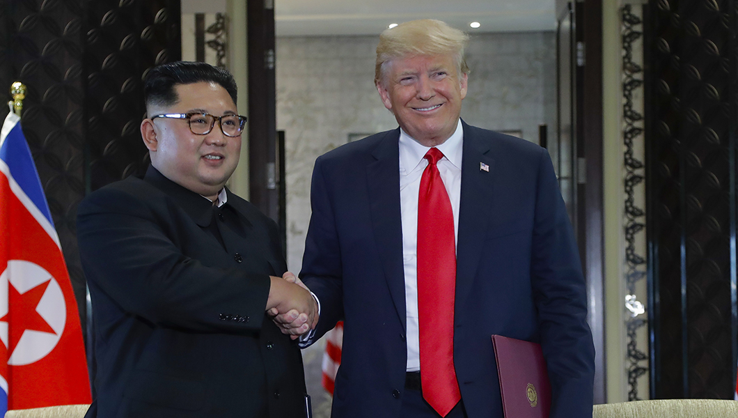 Trump’s cost-benefit analysis on Kim Jong Un praise
