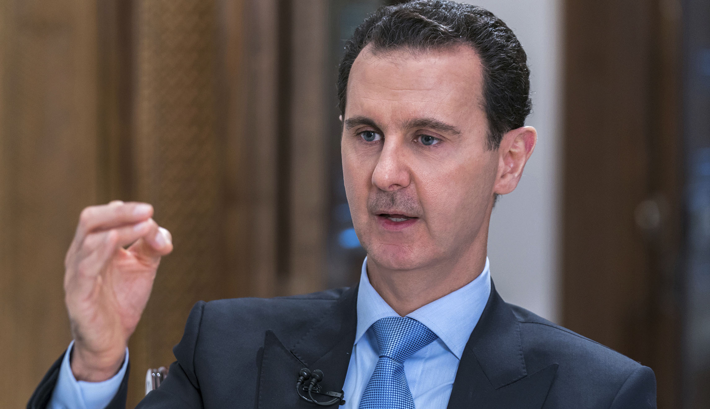 China and Syria find kinship in genocide