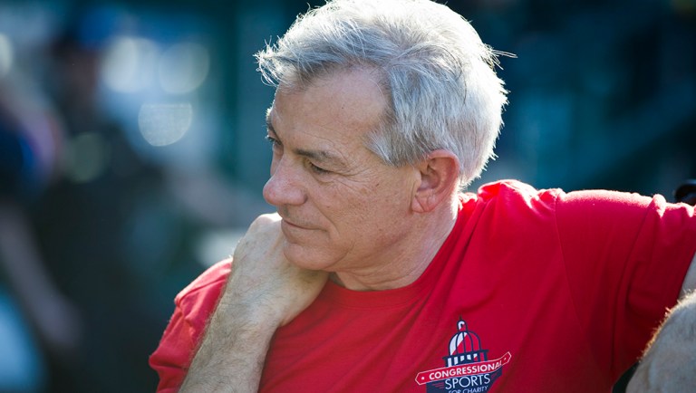 GOP lawmaker claims he received more death threats in 2017 than the rest of his career