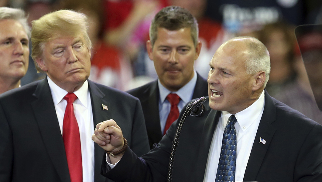 Byron York: For House GOP, midterm pickup chances are rare but crucial