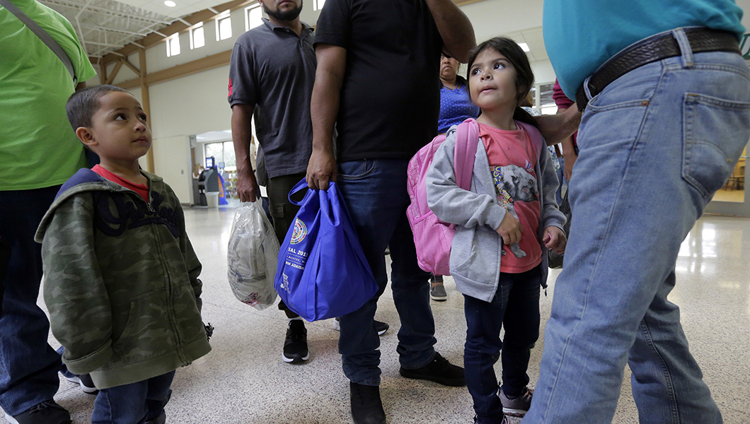 Oversight of child separations is both parties’ responsibility