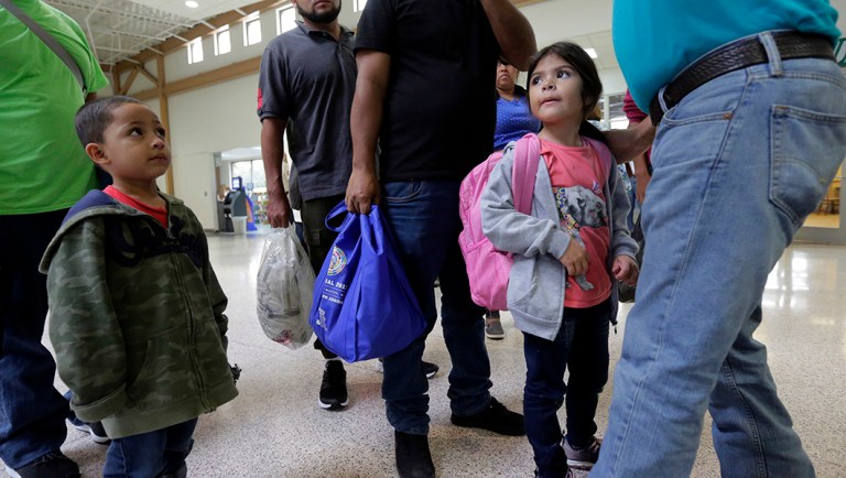 Oversight of child separations is both parties’ responsibility