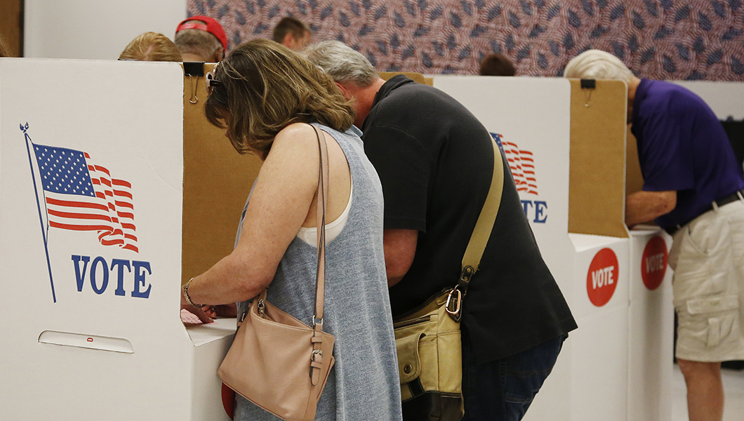 Europeans should vote in US elections? That’s morally and politically absurd