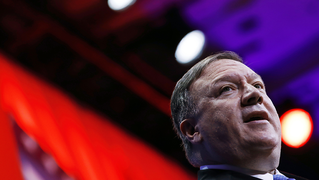 Mike Pompeo to visit North Korea for nuclear talks this week