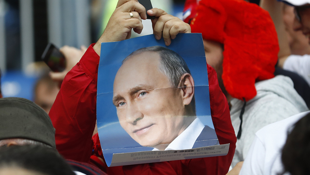 On Syria, Trump should tell Vladimir Putin, ‘You break it, you buy it’