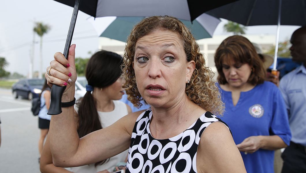 Debbie Wasserman Schultz proposes new spending panel for equity, justice, and diversity