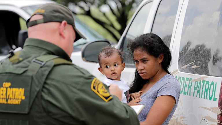 Biden DOJ rescinds Trump ‘zero tolerance’ policy that resulted in family separations at border