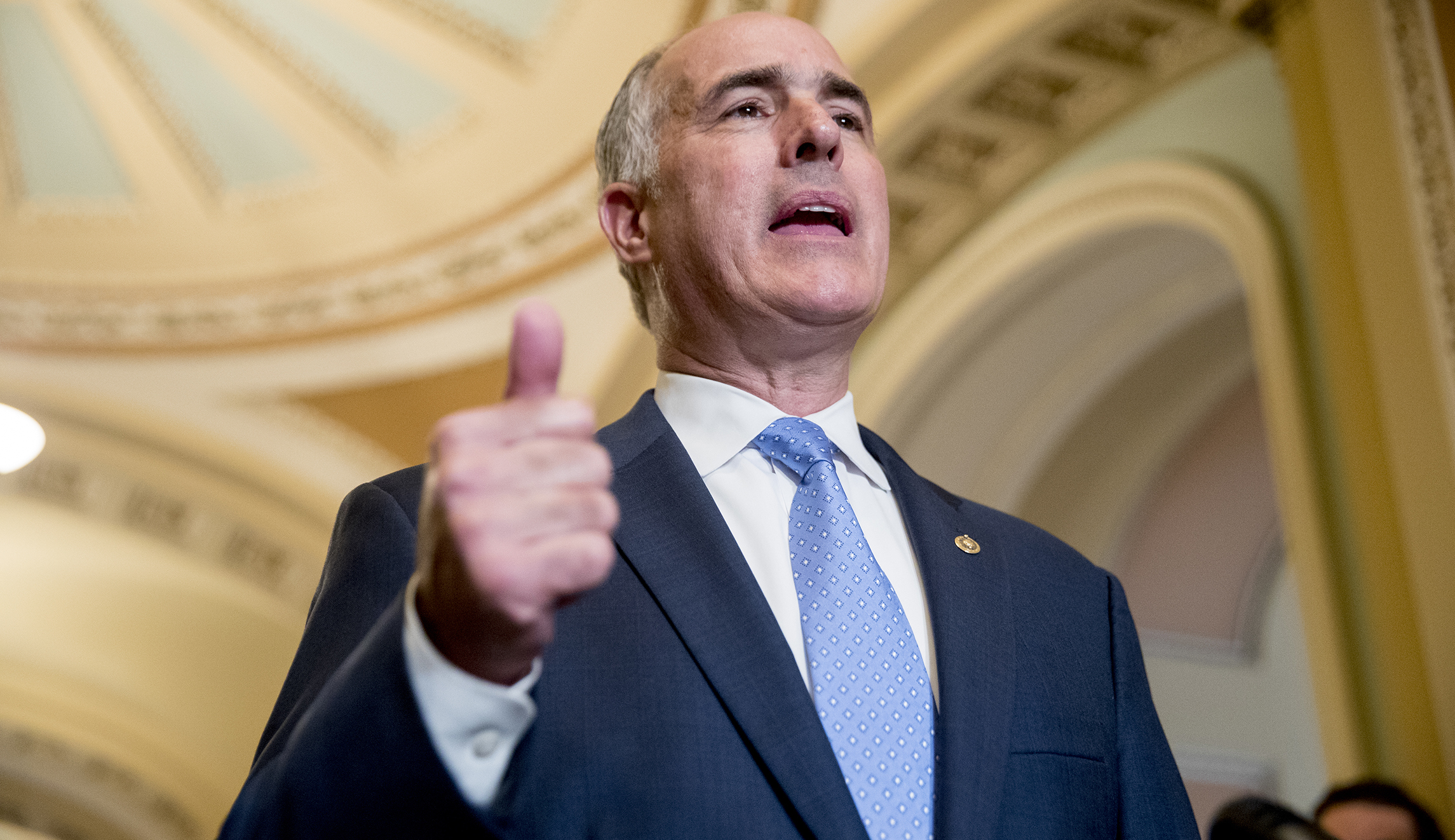 Senate Democrats push to intervene in lawsuit against Obamacare