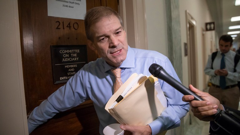 House GOP, why haven’t you endorsed Jim Jordan for speaker yet?