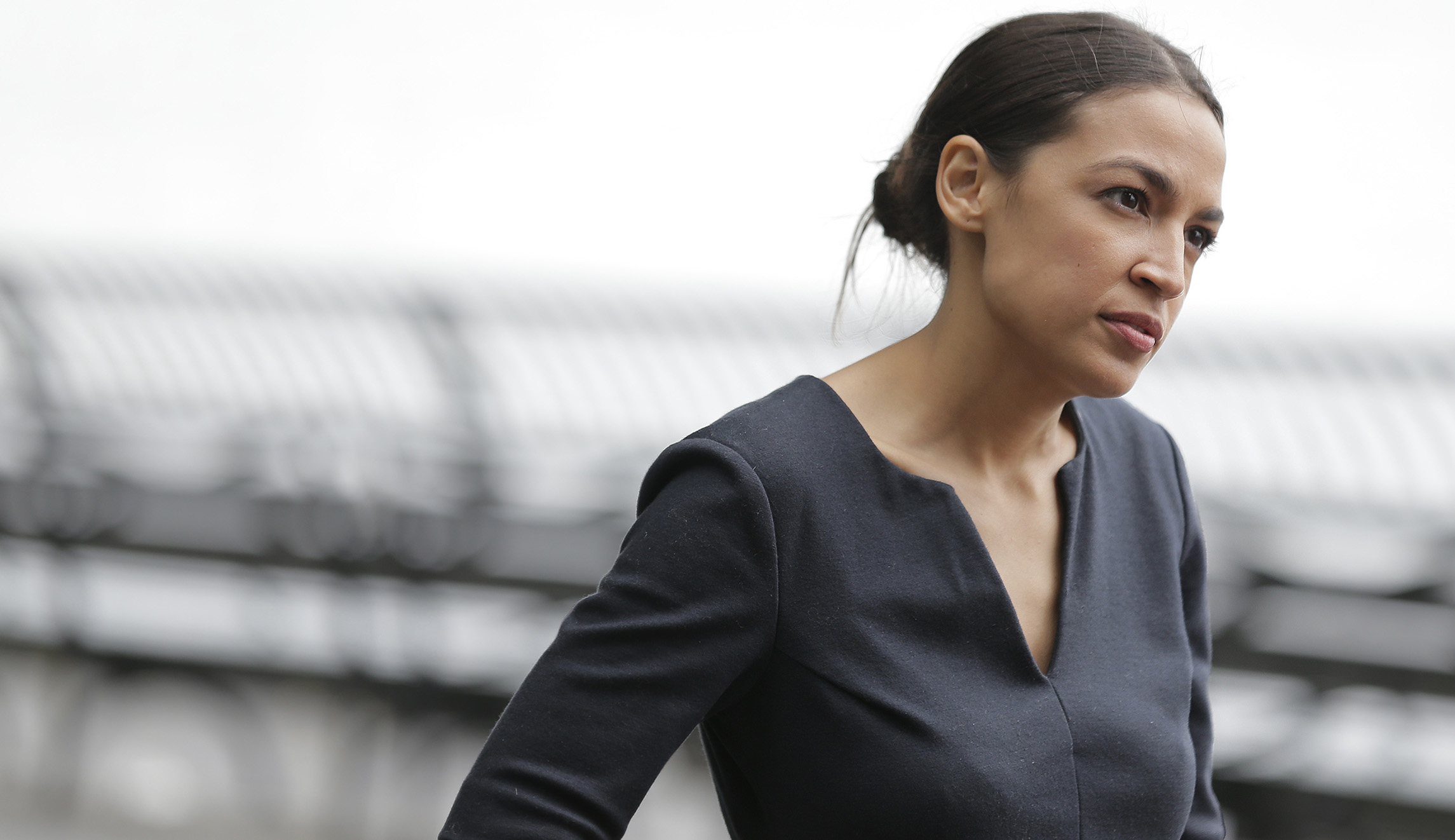 Alexandria Ocasio-Cortez falsely claims military increased funding by $700 billion last year