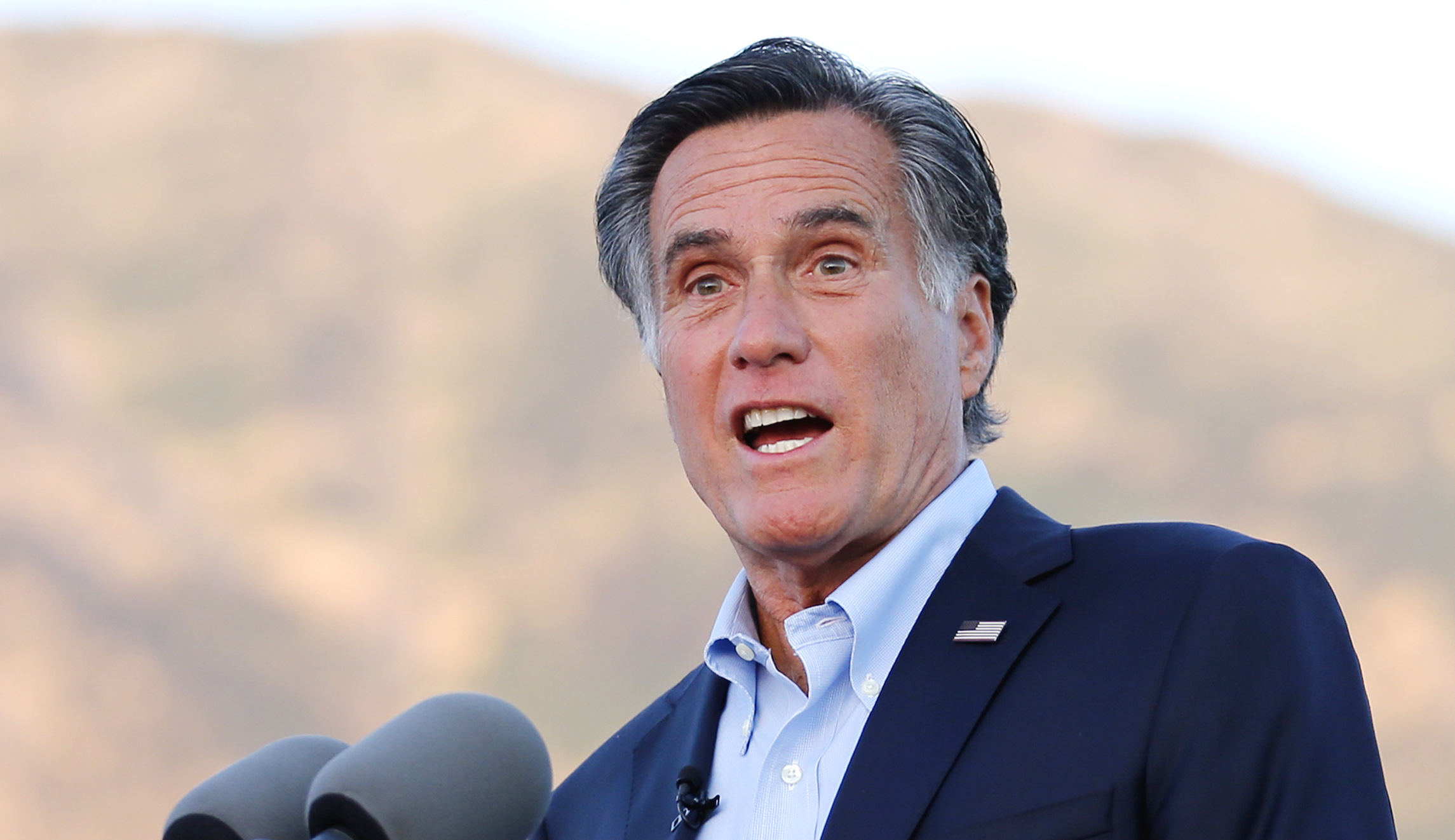 Romney: Manafort and Cohen’s conduct ‘dishonorable and illegal’