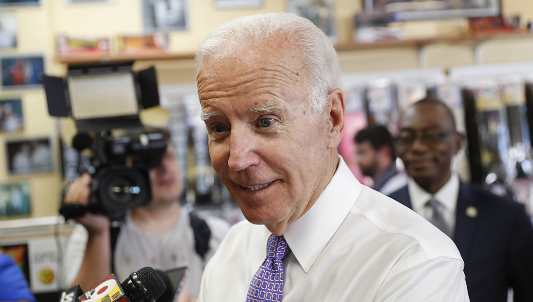Biden is wrong — government spending does not lower inflation