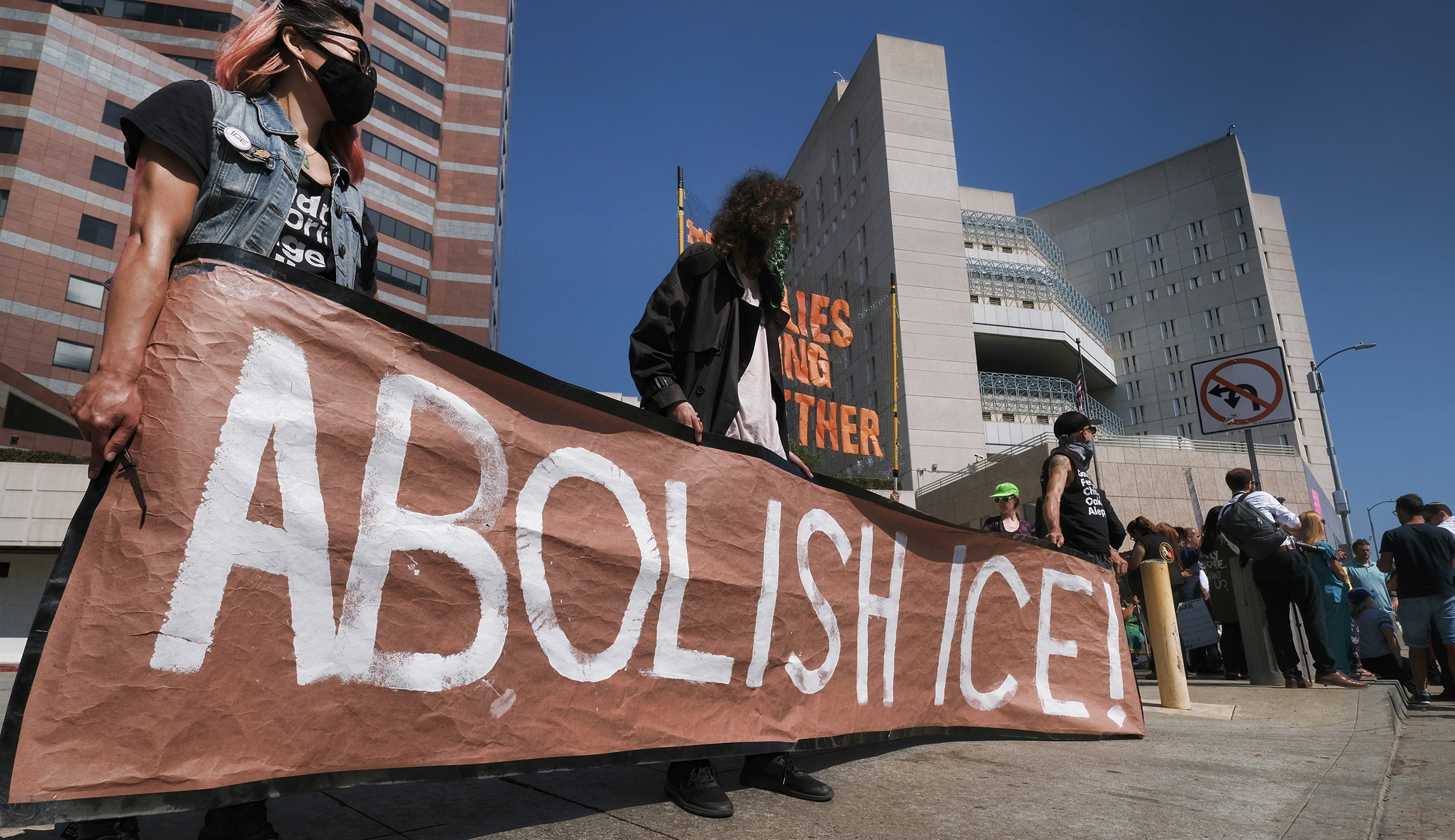 #AbolishICE: A gift to House Republicans