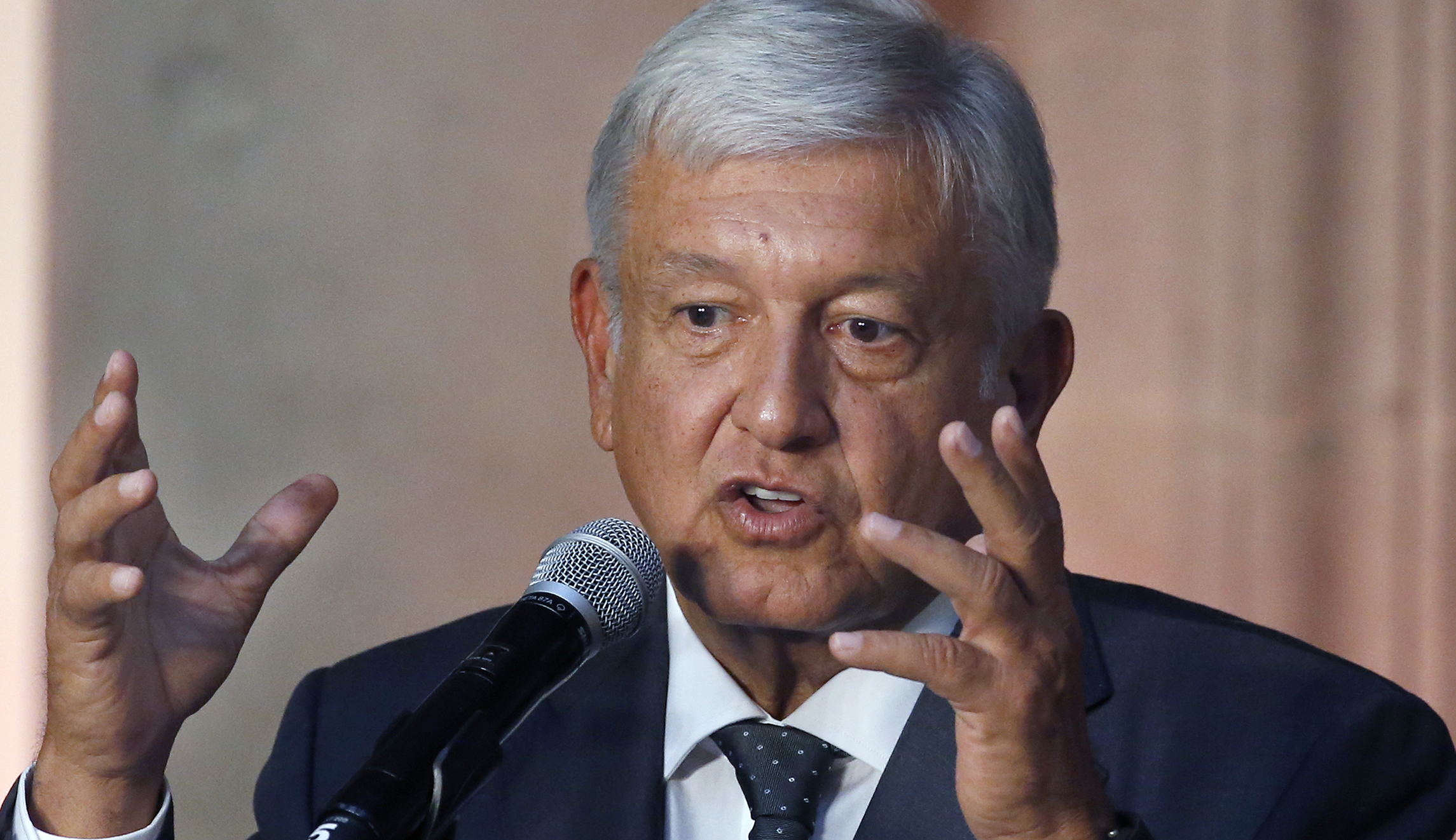 Mexico’s president still refusing to recognize Biden as election winner