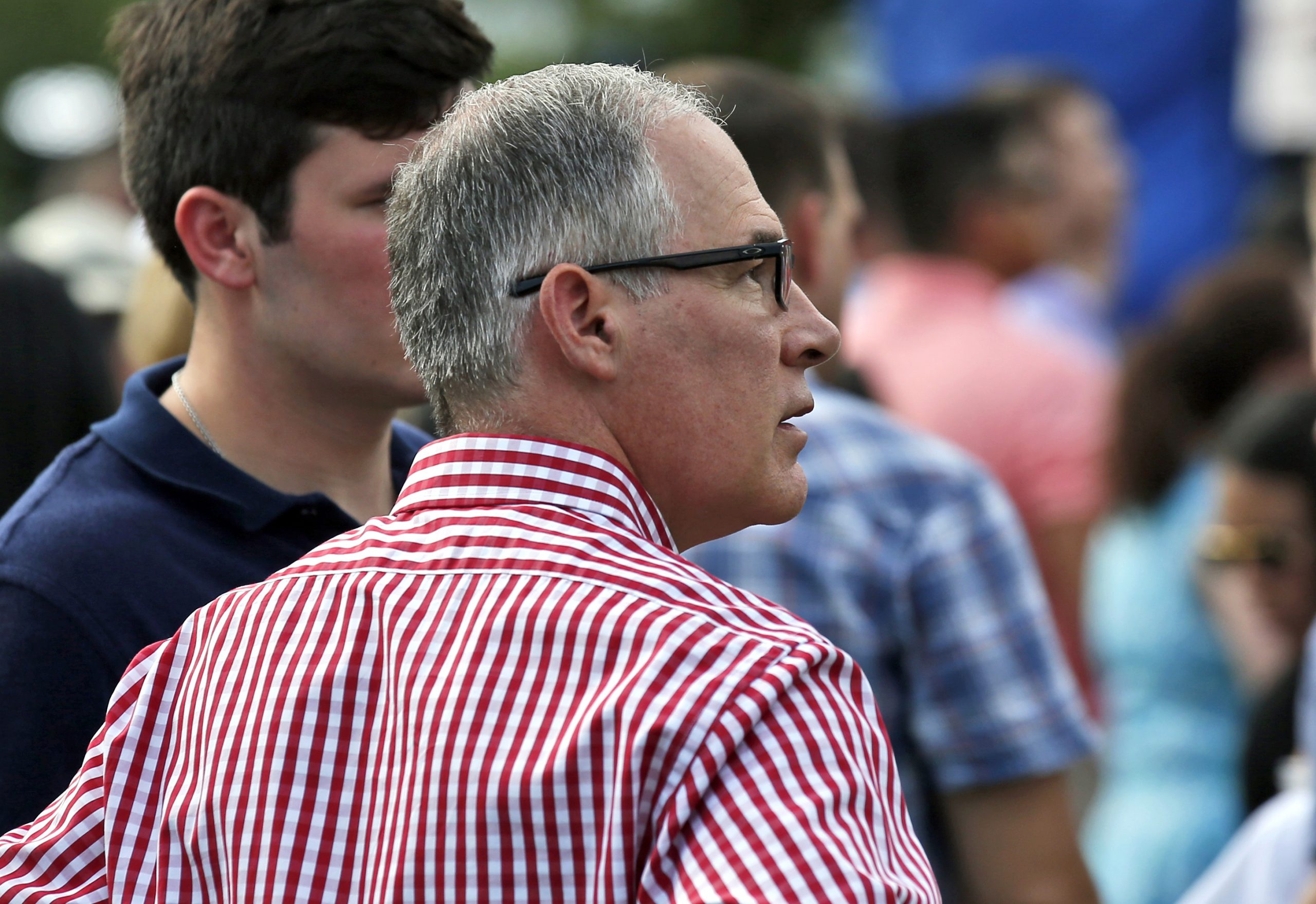 EPA under Pruitt slashed $350 million in regulations, 300,000 hours of red tape