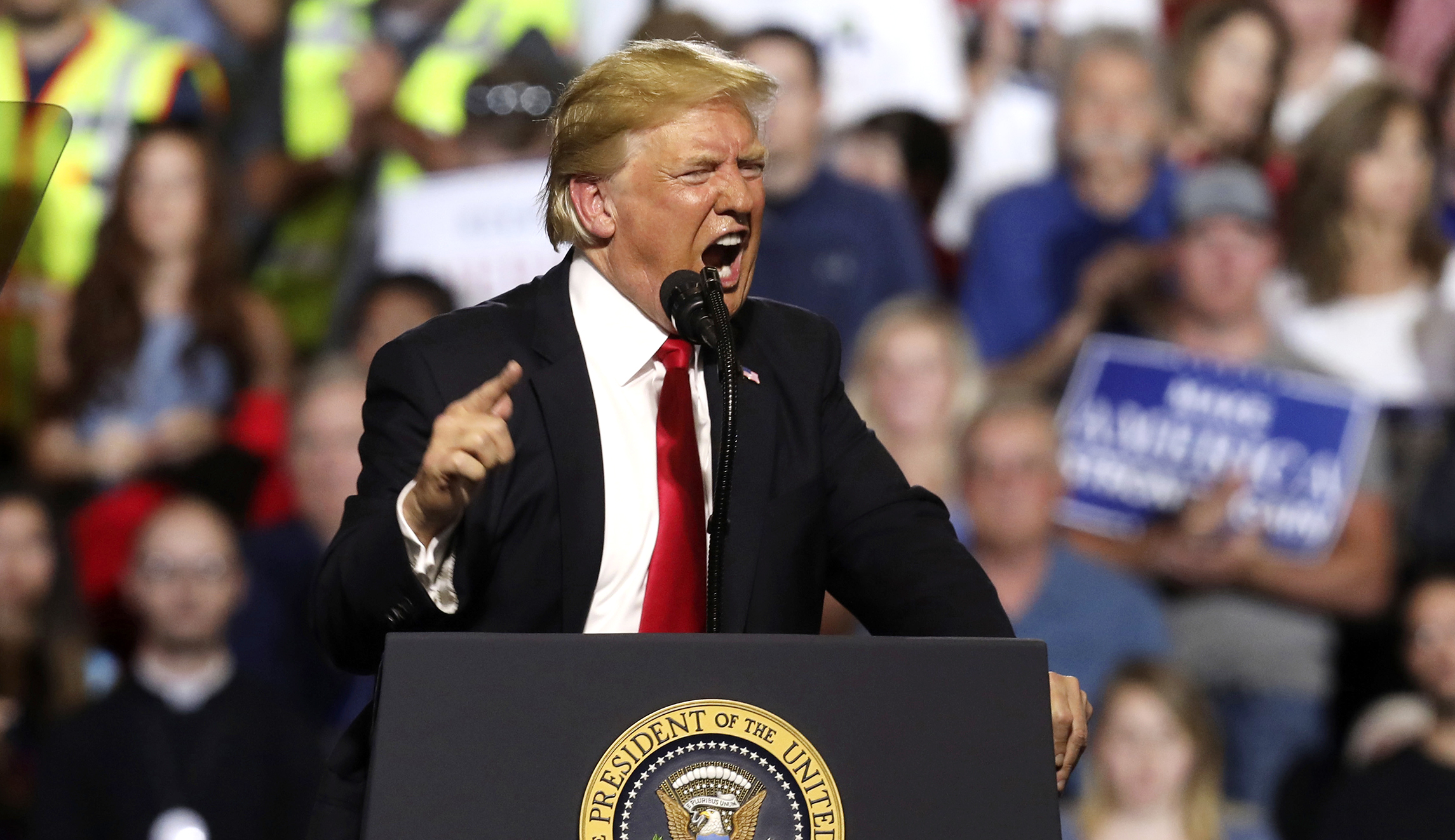 Trump to hold ‘Make America Great Again’ rally in Tampa ahead of 2018 midterm elections