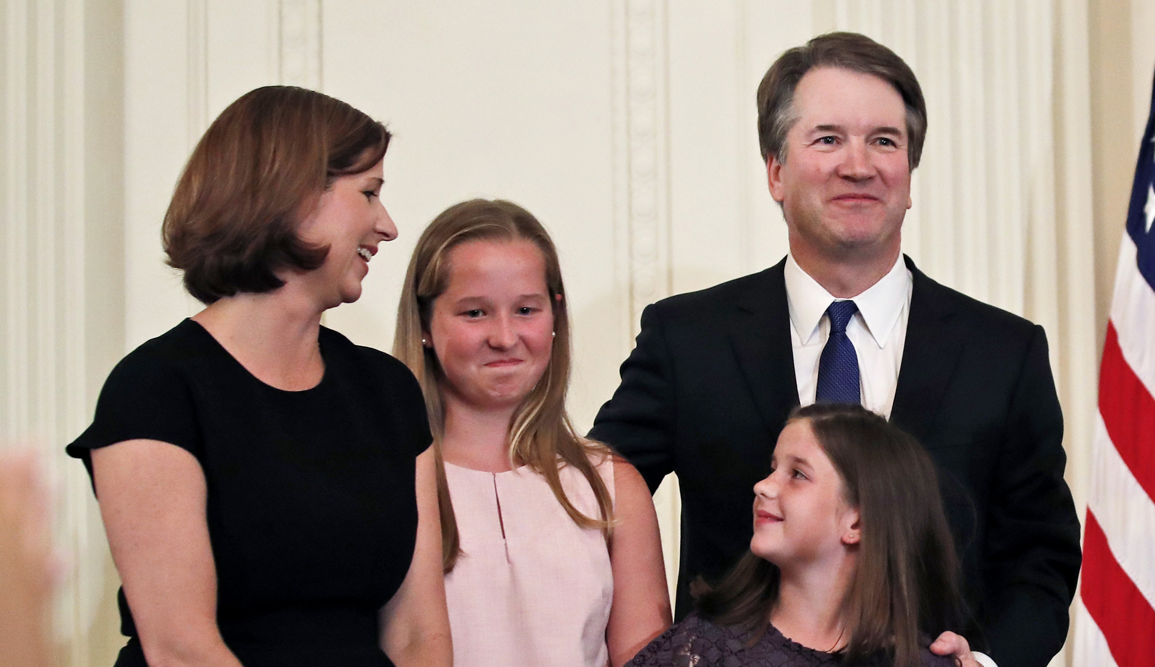 Brett Kavanaugh’s Supreme Court nomination offers a chance to fight sexism against all women