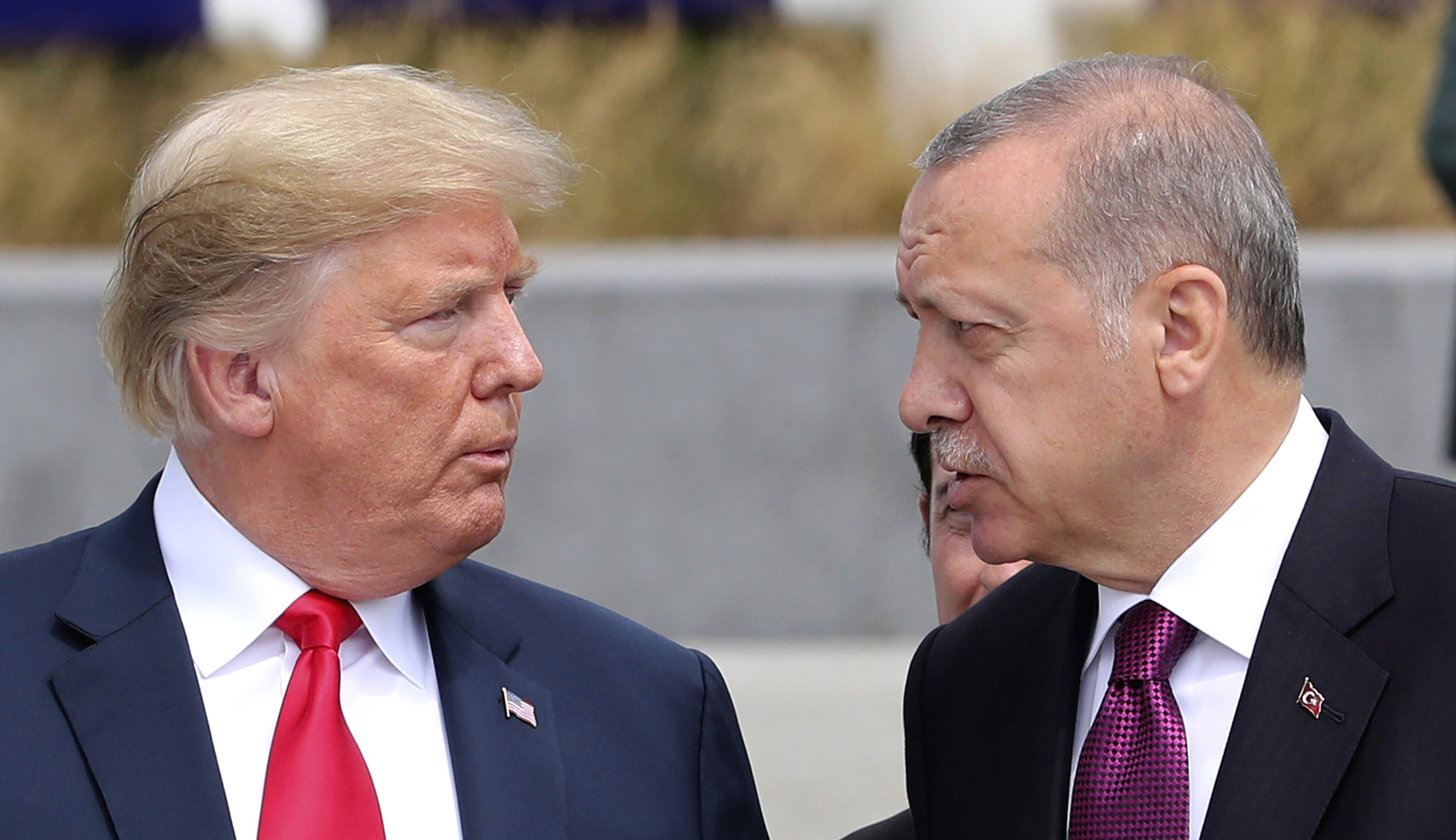 As US-Turkey relations enter crisis mode, here’s what Trump should do