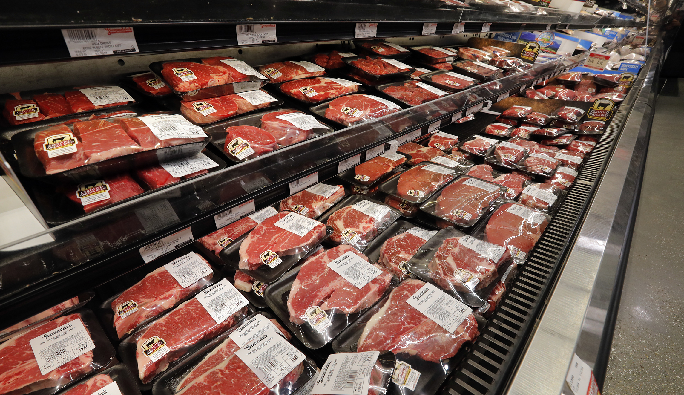 Environmental activists blast menu at COP26 climate conference