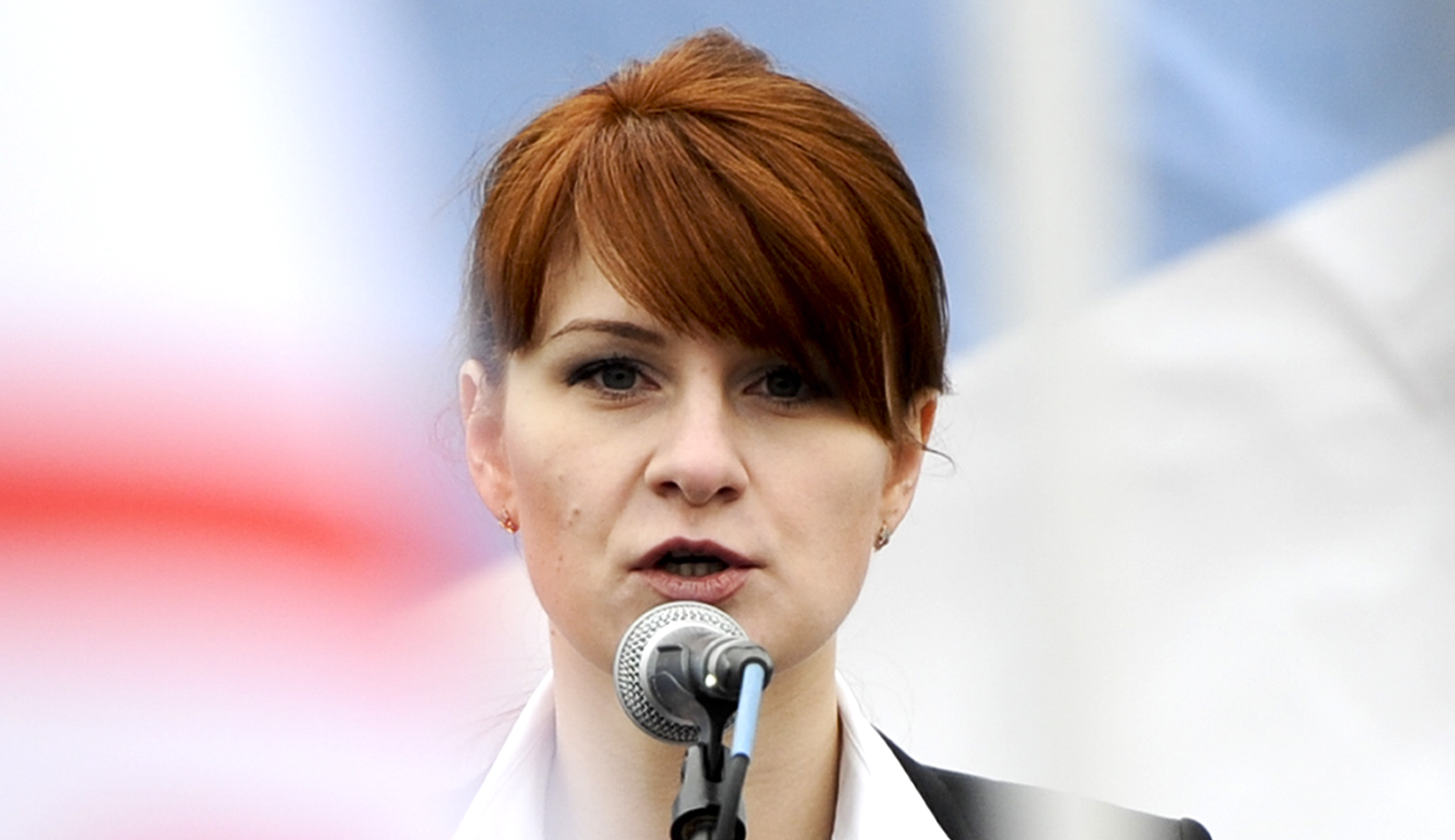 Alleged Russian agent Maria Butina met with US officials during the Obama administration: Report