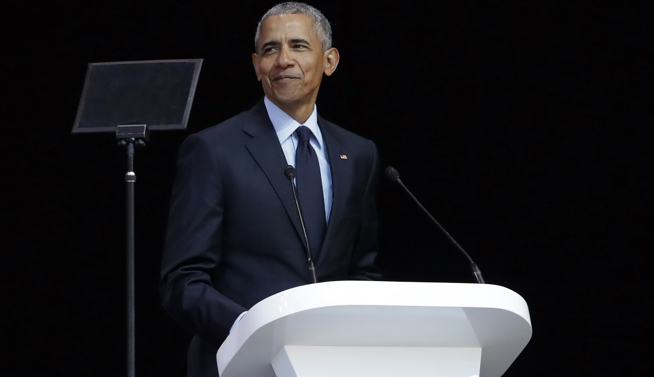 ‘Compromise our democracy’: Obama rips Wisconsin for primary voting mishandling in rare statement