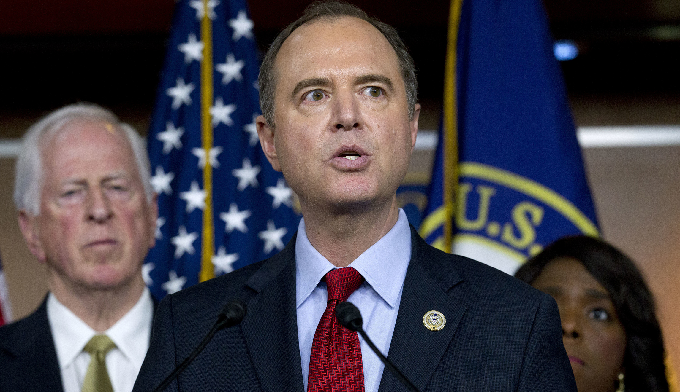 Adam Schiff: Mueller report condemns, it doesn’t vindicate