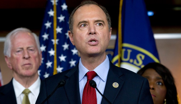 Rep. Adam Schiff.