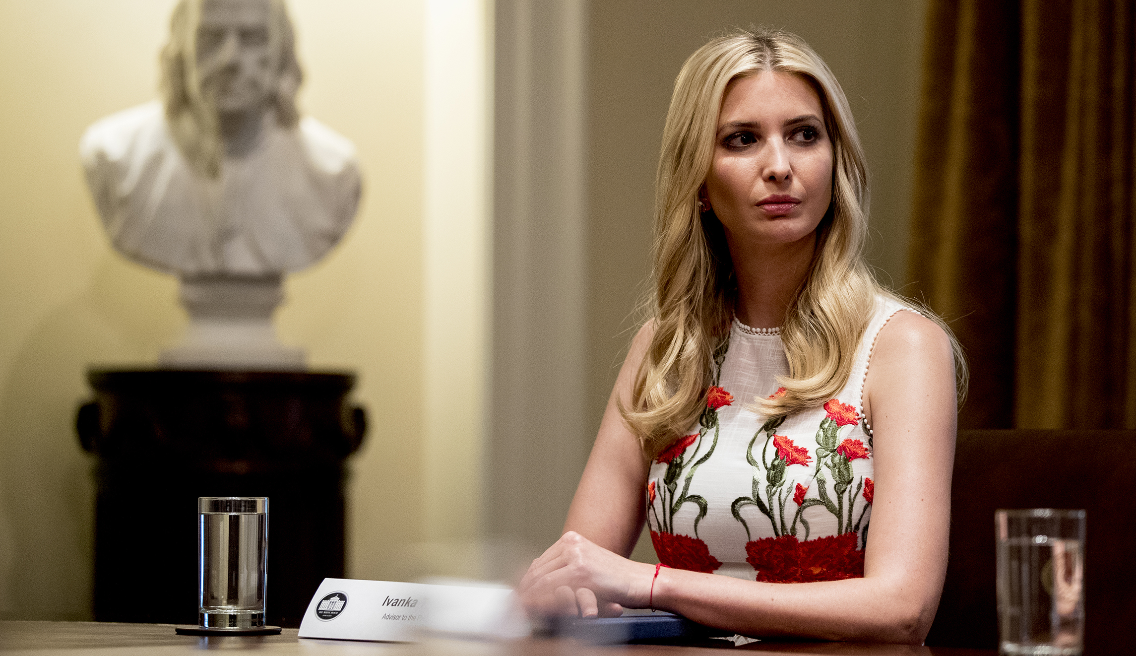 Ivanka Trump used private email account to discuss official White House business