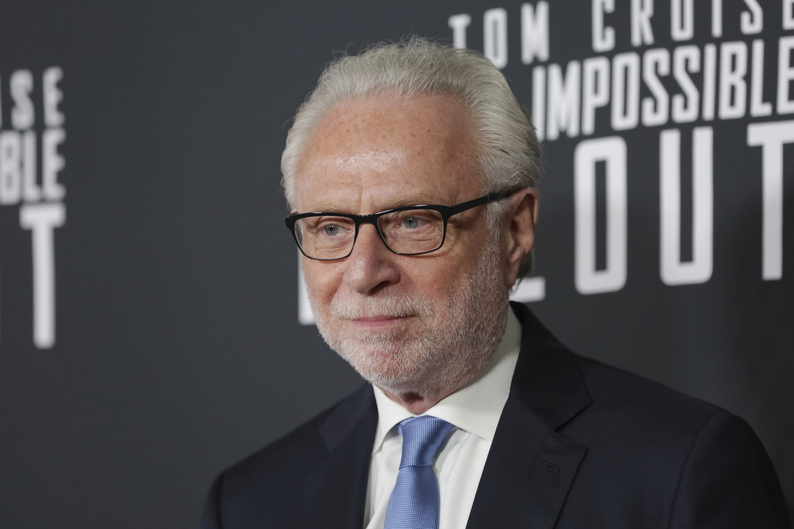 GOP love for CNN’s Wolf Blitzer