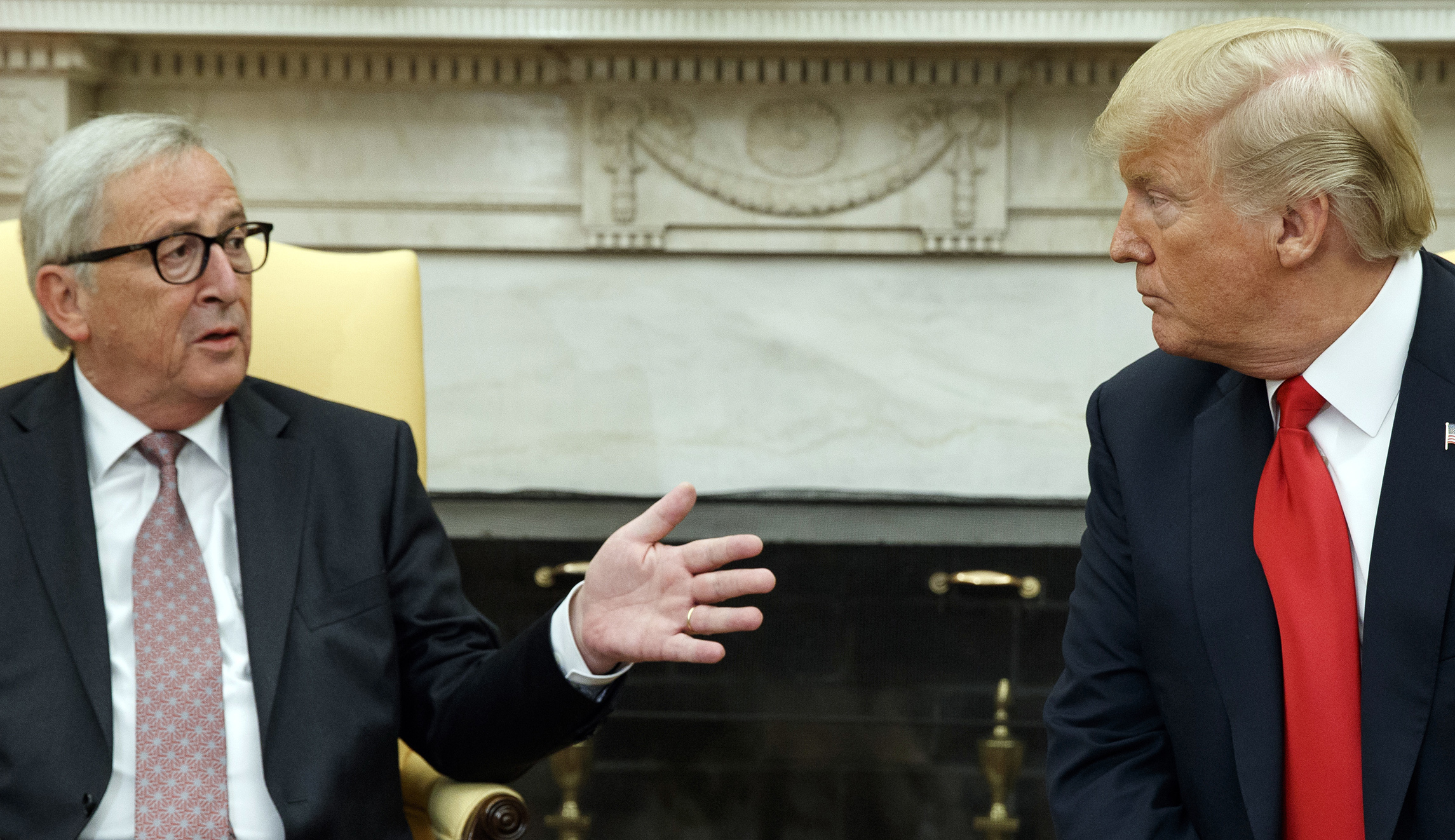 Now the EU wants to hit US tech companies with a new big tax