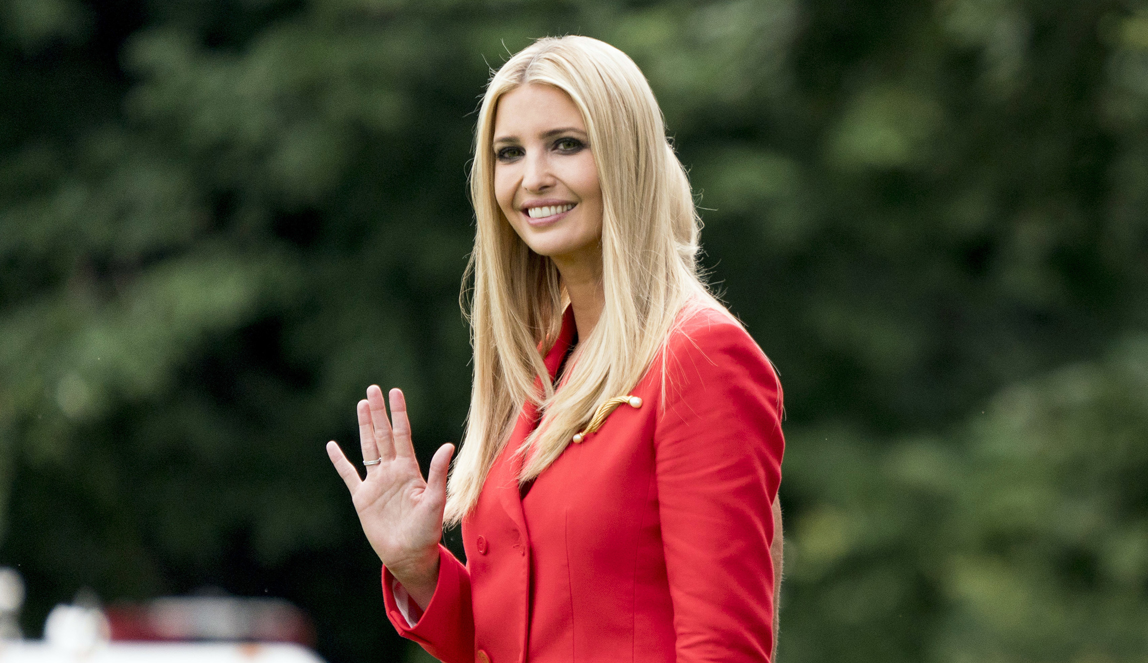 Ivanka Trump says media is not the ‘enemy’