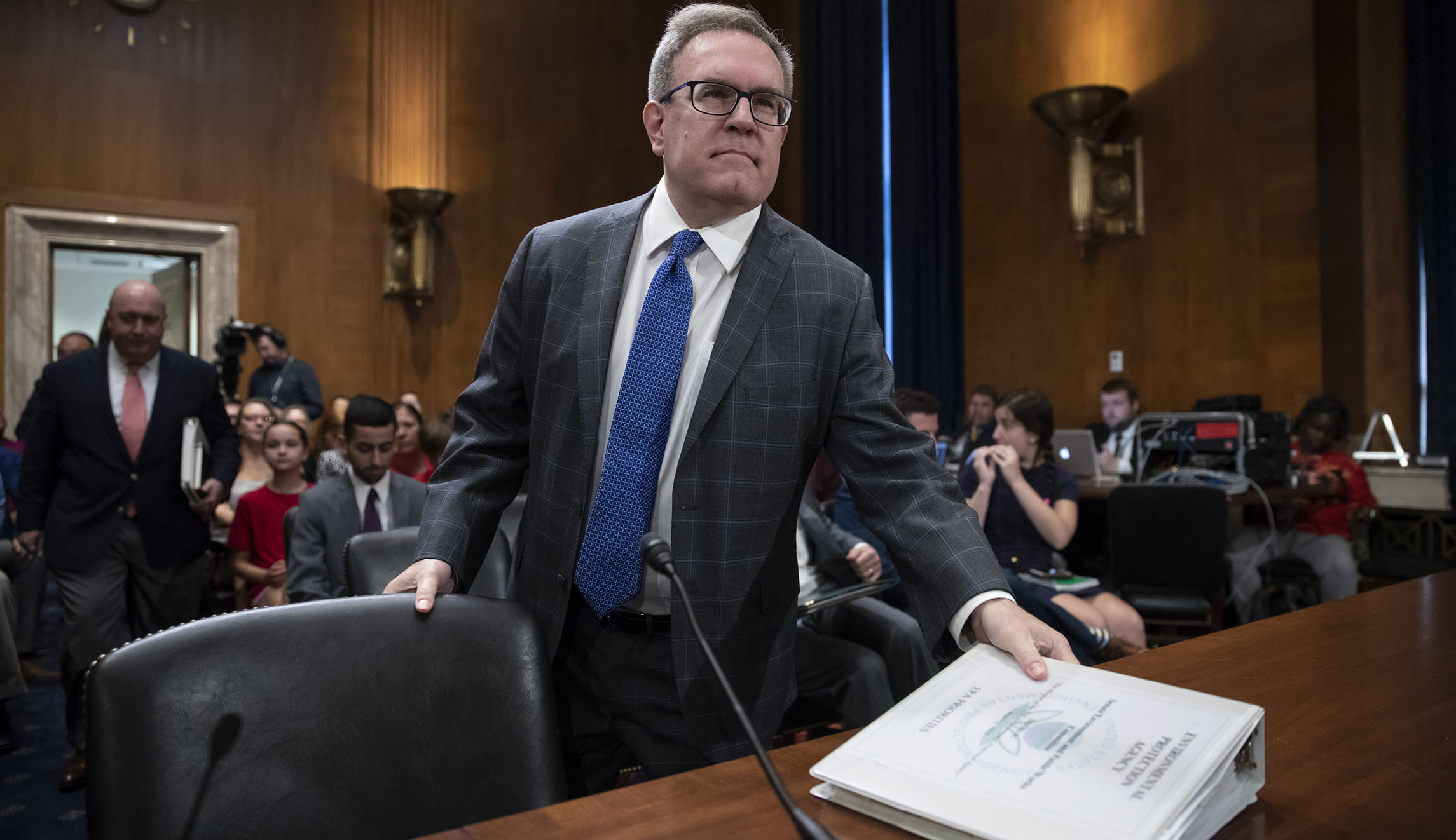 EPA chief suggests California environmental rules to blame for wildfire-induced blackouts